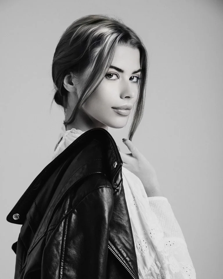 Krystsina Kudrautsava - Showbiz Models