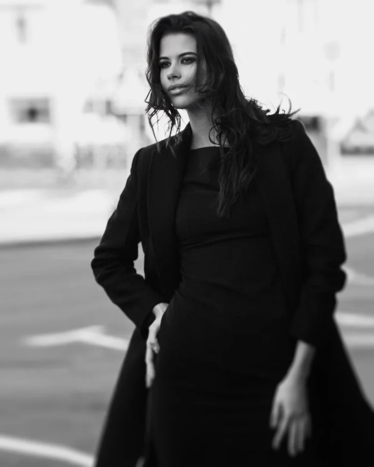 Krystsina Kudrautsava - Showbiz Models