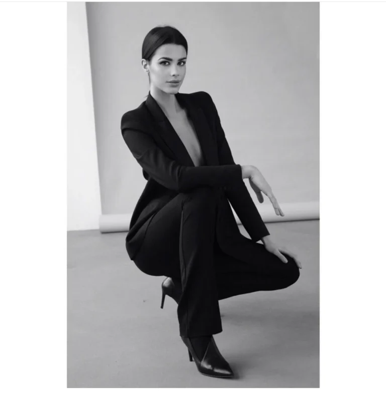 Krystsina Kudrautsava - Showbiz Models