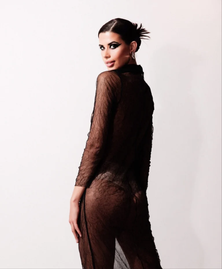 Krystsina Kudrautsava - Showbiz Models