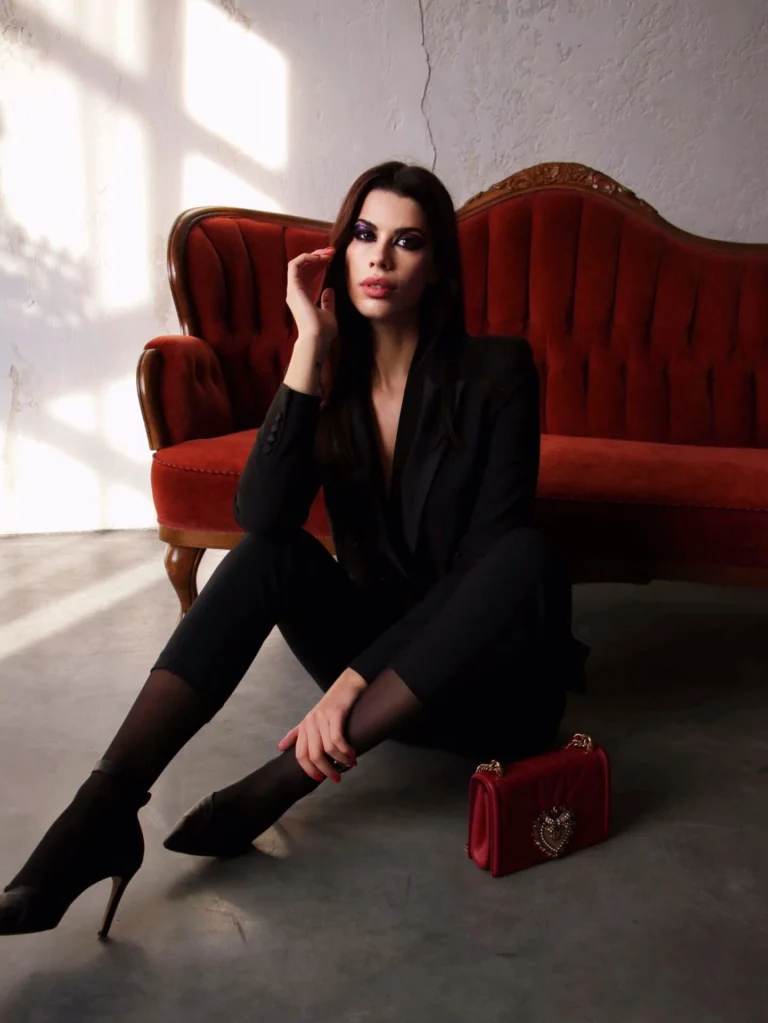 Krystsina Kudrautsava - Showbiz Models