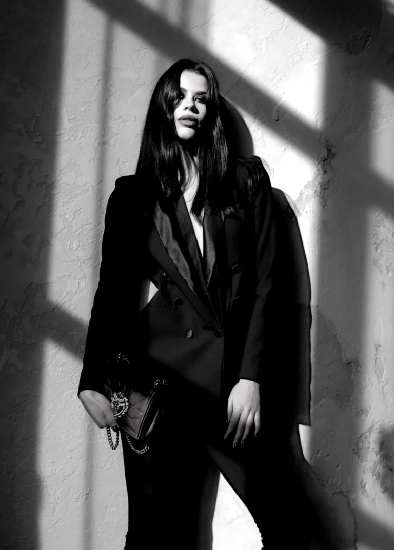 Krystsina Kudrautsava - Showbiz Models