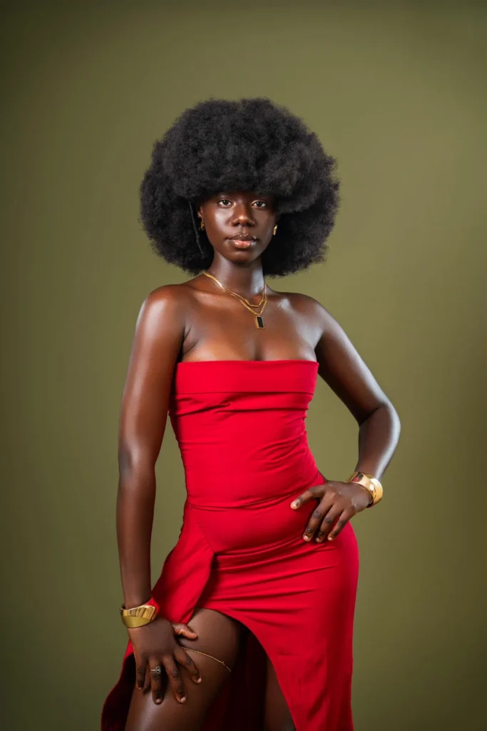 Mareme SEYE – Hostess Showbiz Models