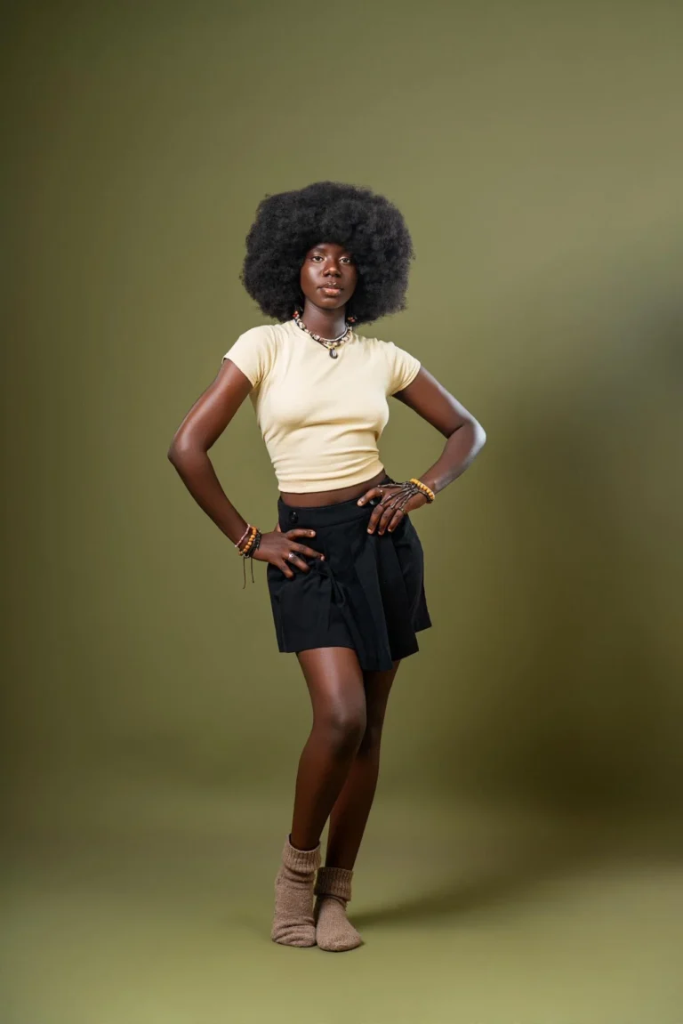 Mareme SEYE - Showbiz Models