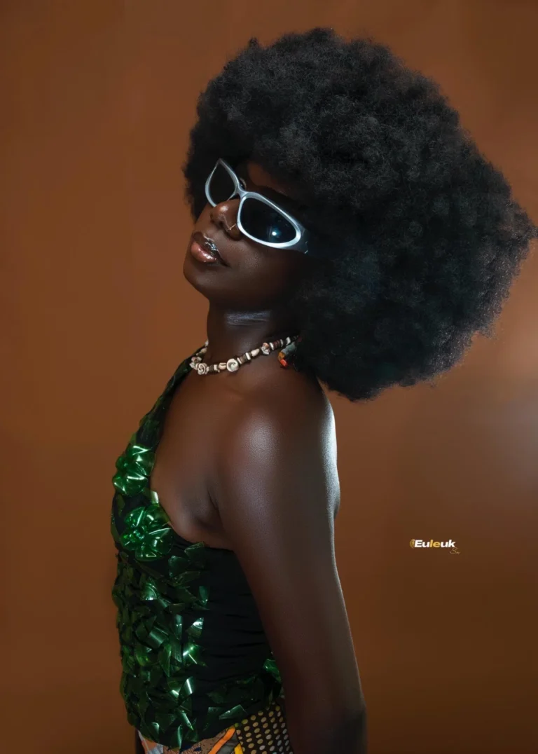 Mareme SEYE - Showbiz Models