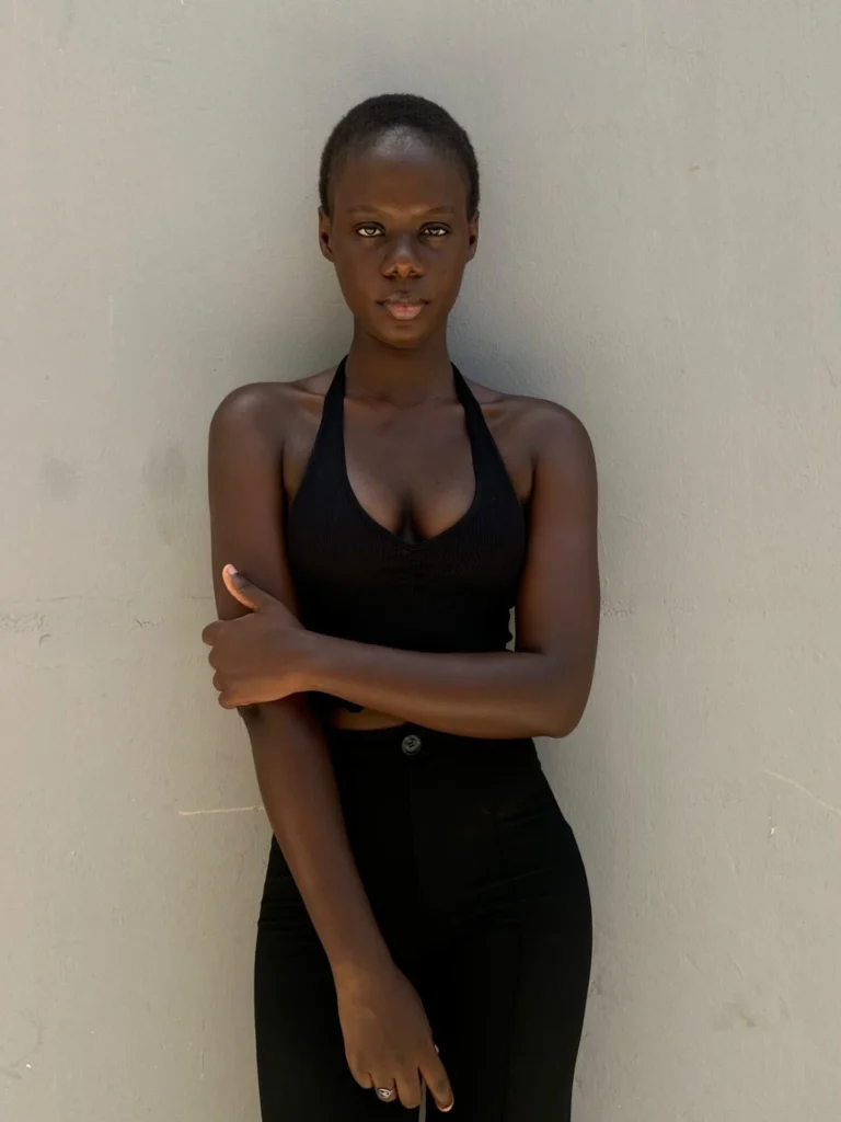 Mareme SEYE - Showbiz Models