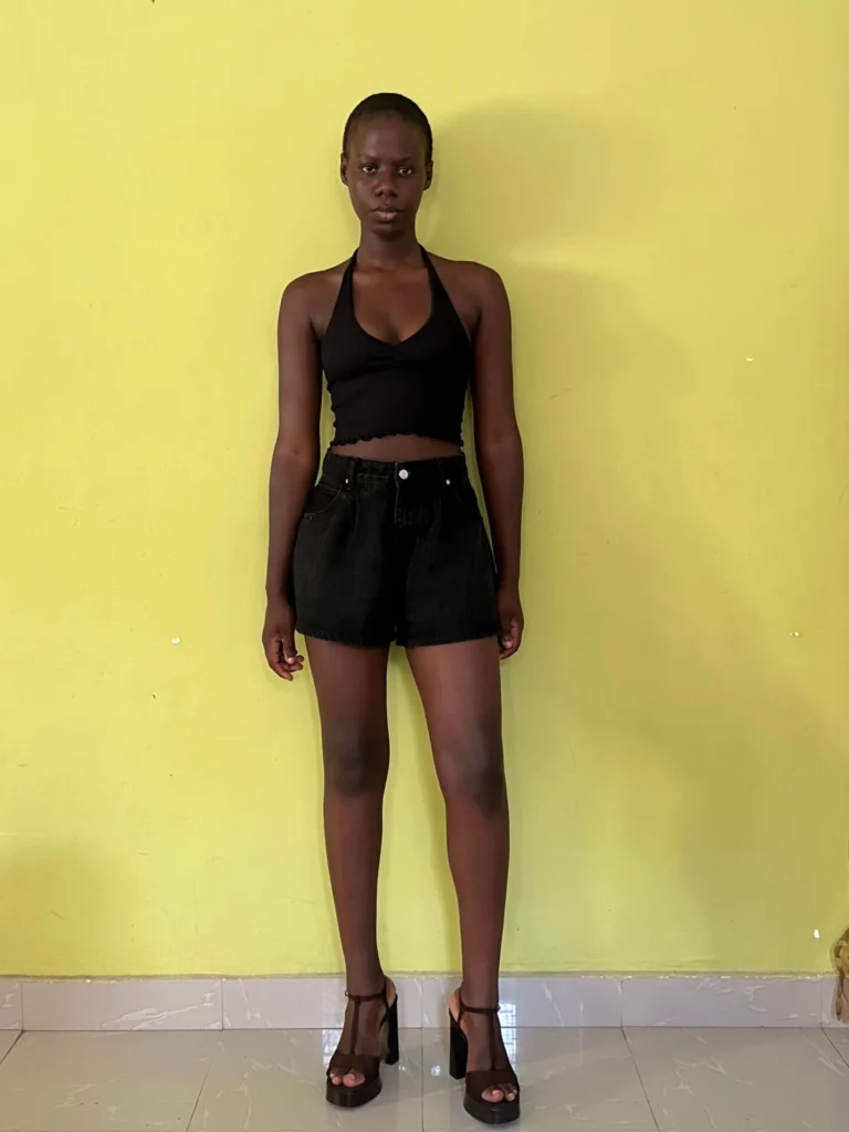 Mareme SEYE - Showbiz Models