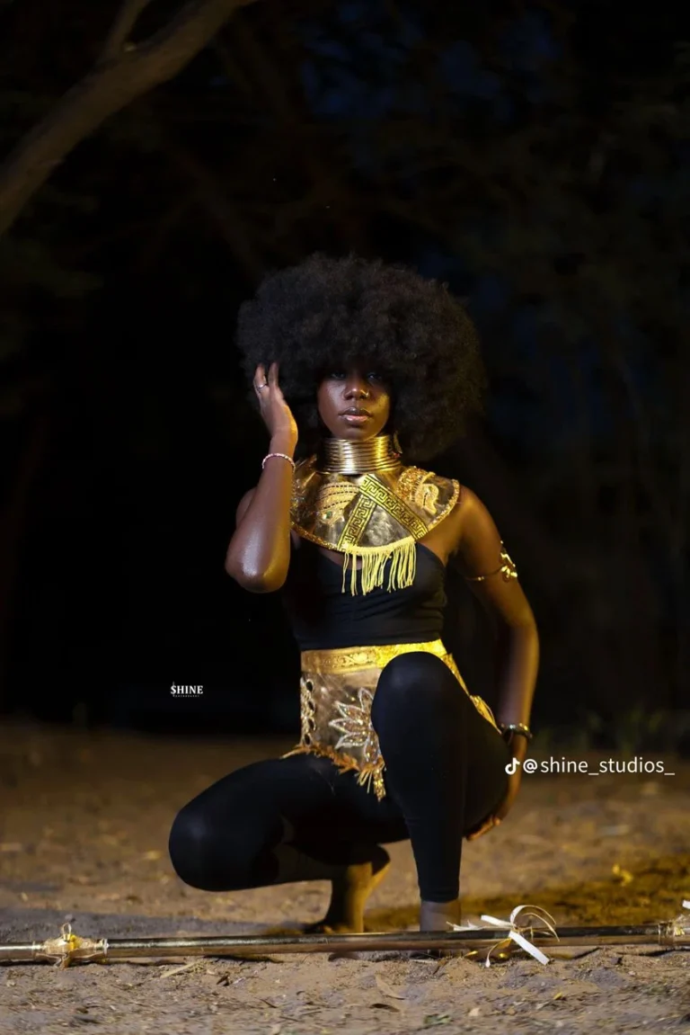 Mareme SEYE - Showbiz Models