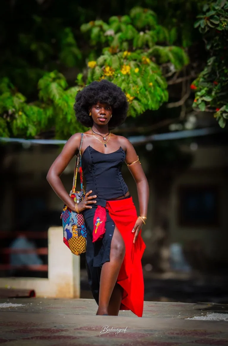 Mareme SEYE - Showbiz Models