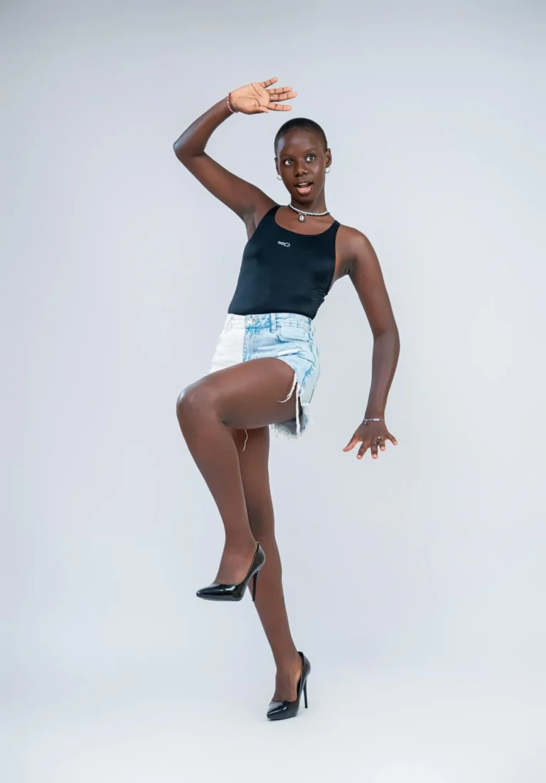 Mareme SEYE - Showbiz Models