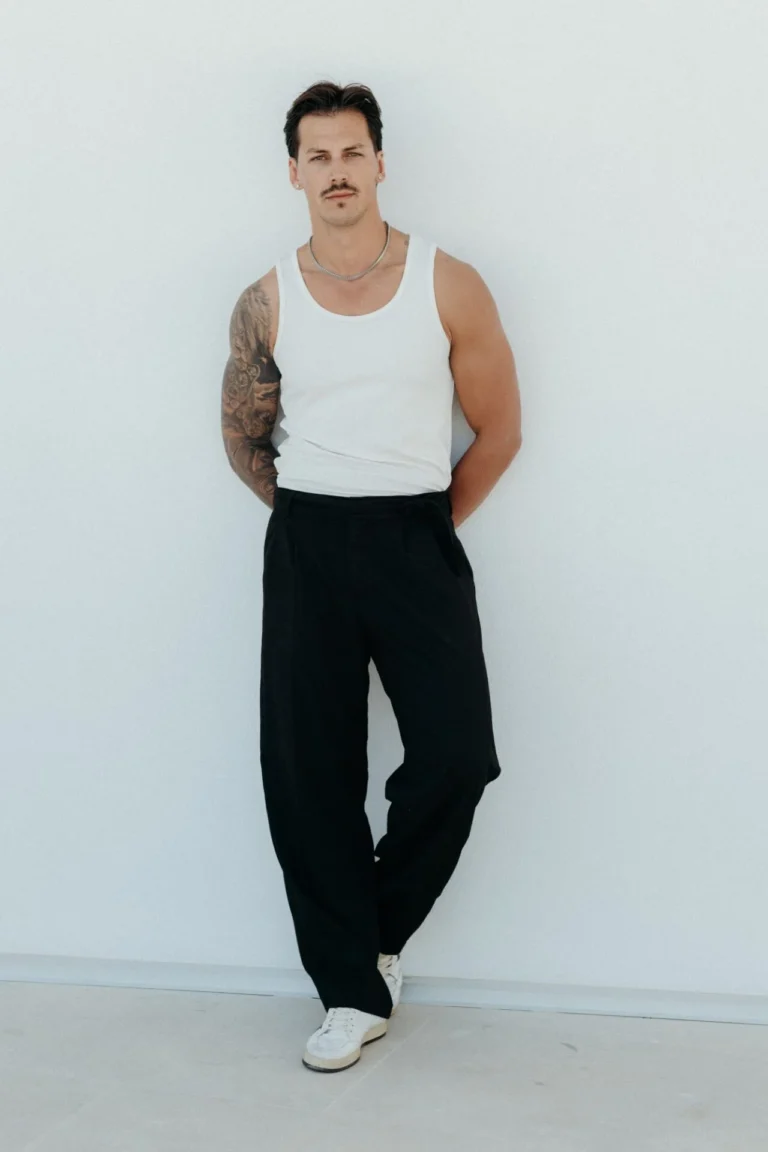 Luca Petri - Showbiz Models