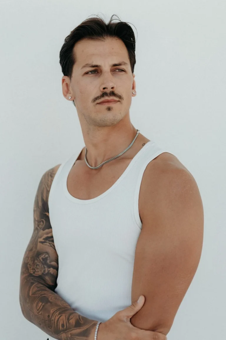 Luca Petri - Showbiz Models