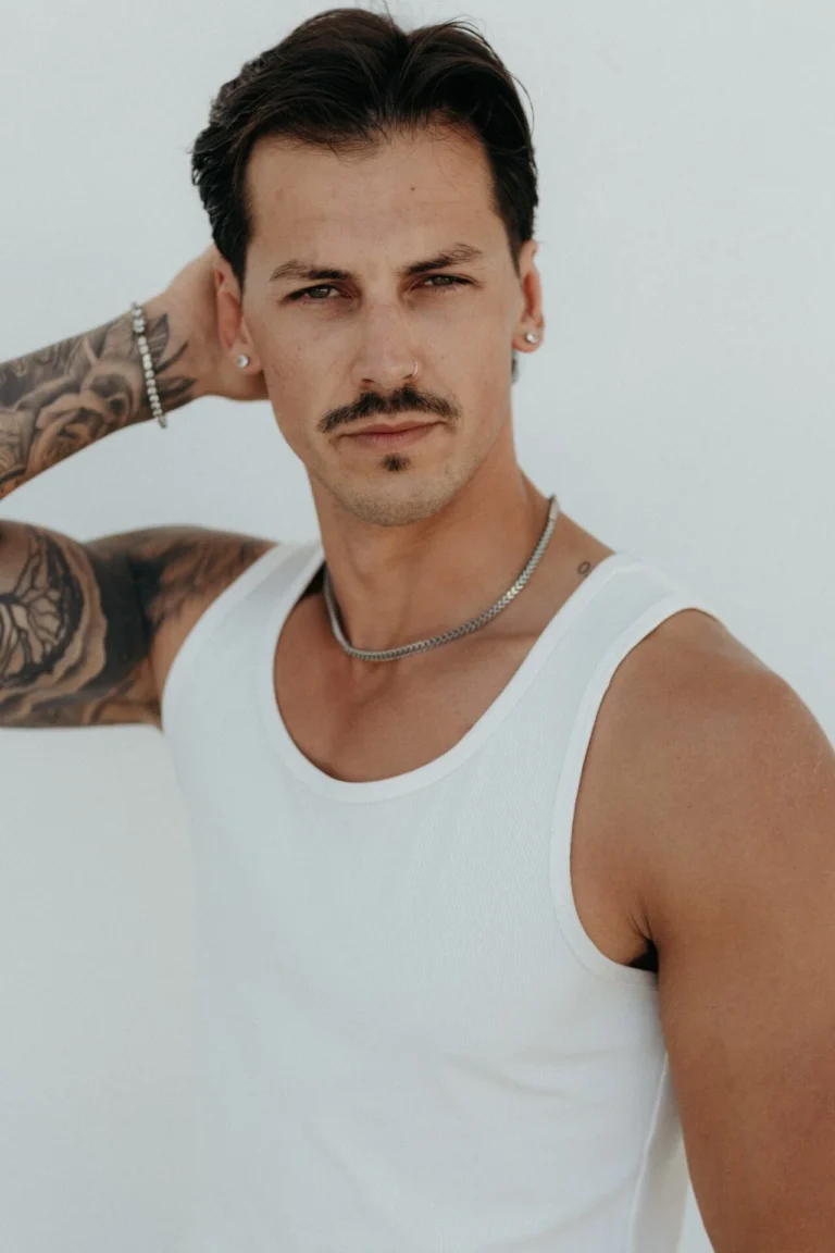 Luca Petri - Showbiz Models