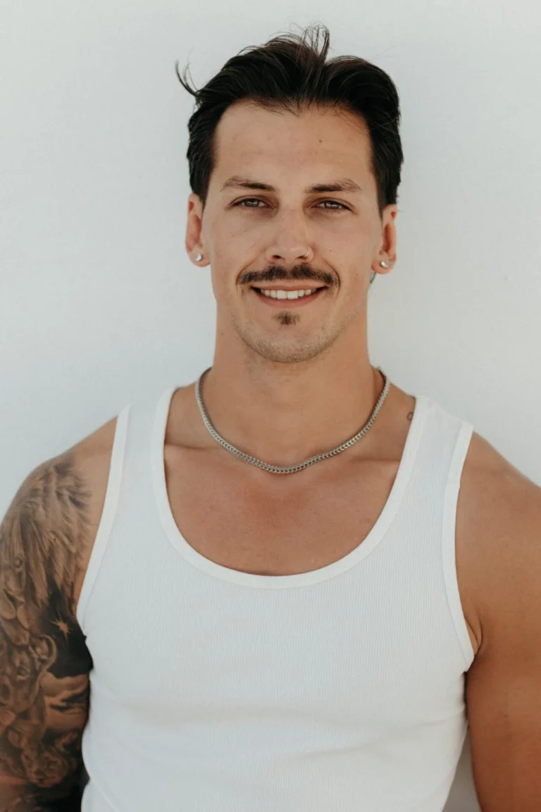 Luca Petri - Showbiz Models