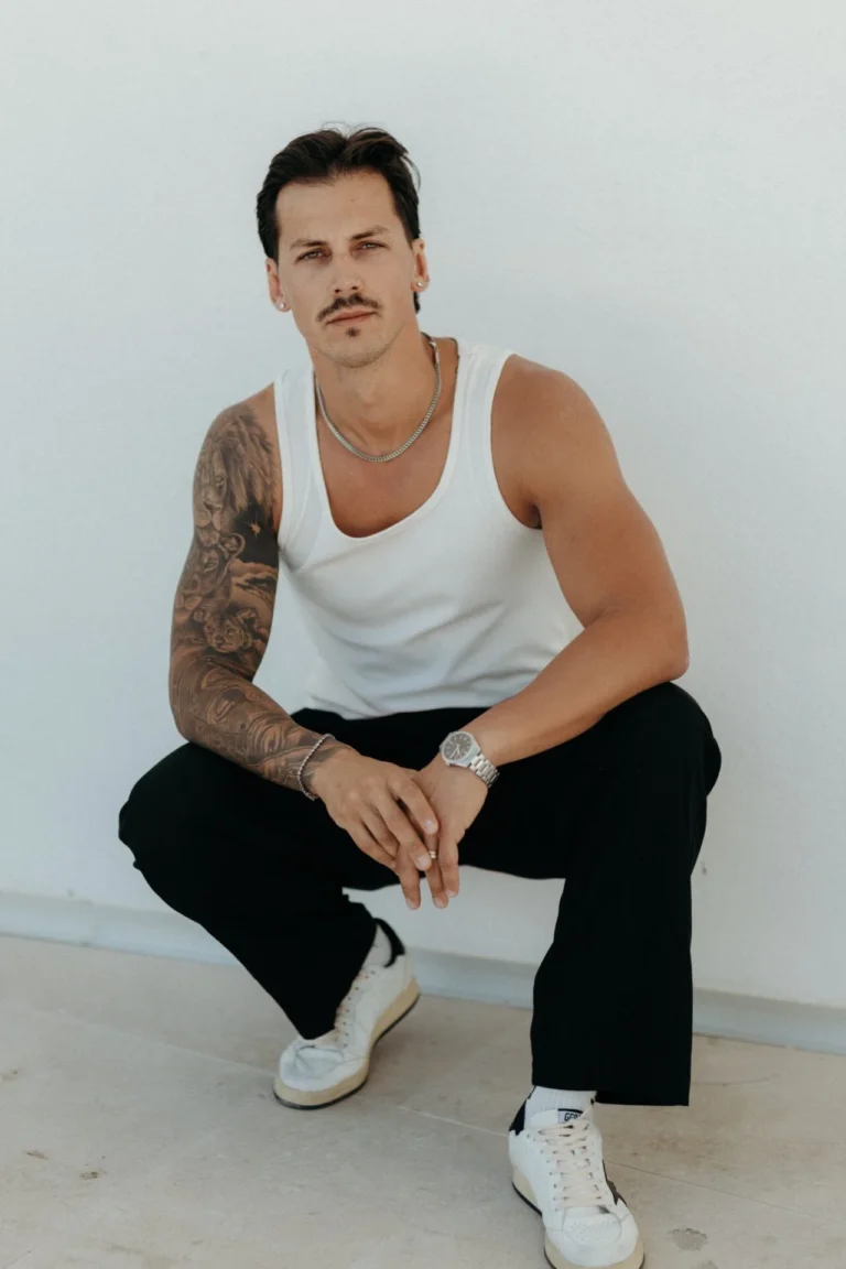 Luca Petri - Showbiz Models