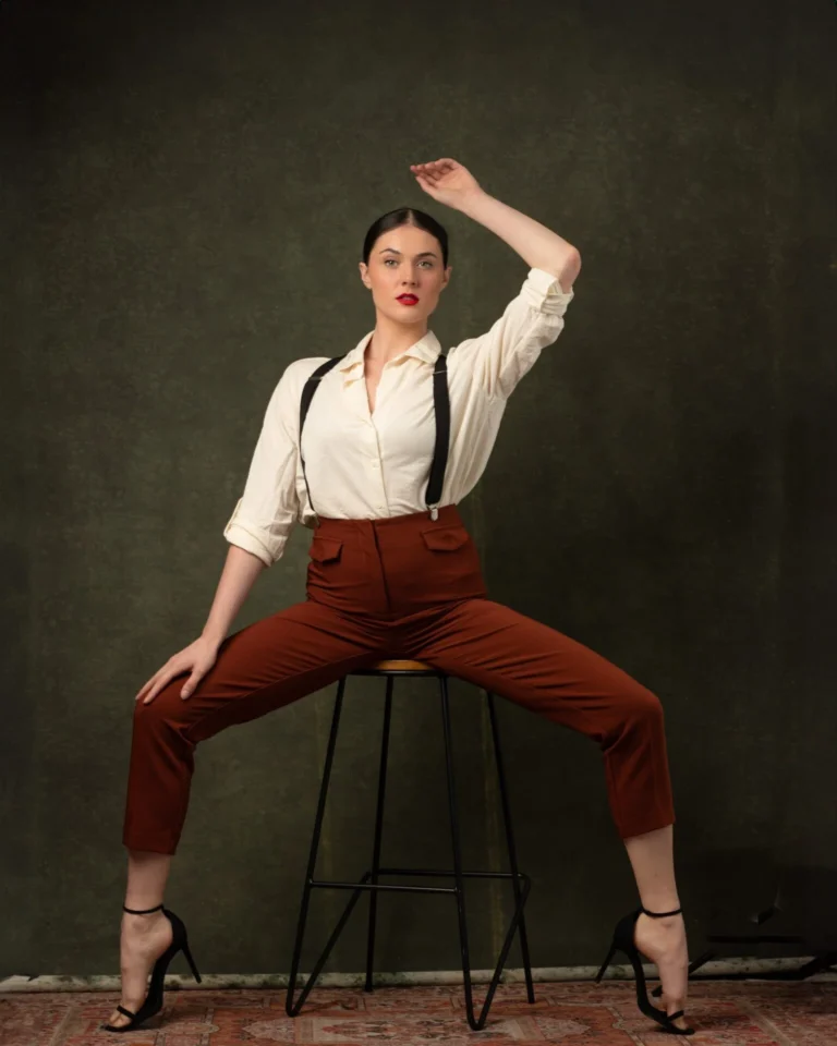 Aisling Mccarthy - Showbiz Models