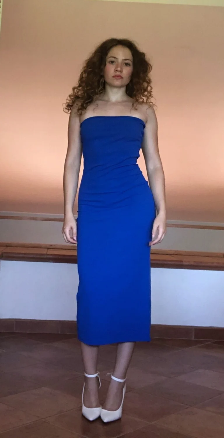 SOFIA GUISO - Showbiz Models