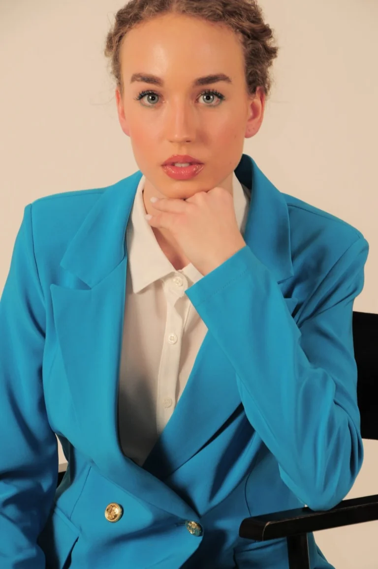 Maria Turlakov - Showbiz Models