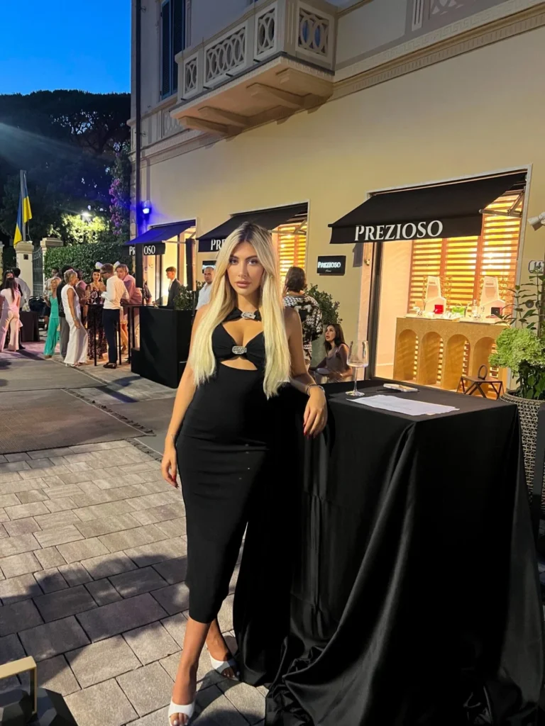 Ginevra Malizia - Showbiz Models