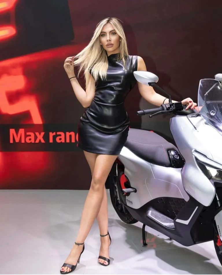 Ginevra Malizia - Showbiz Models