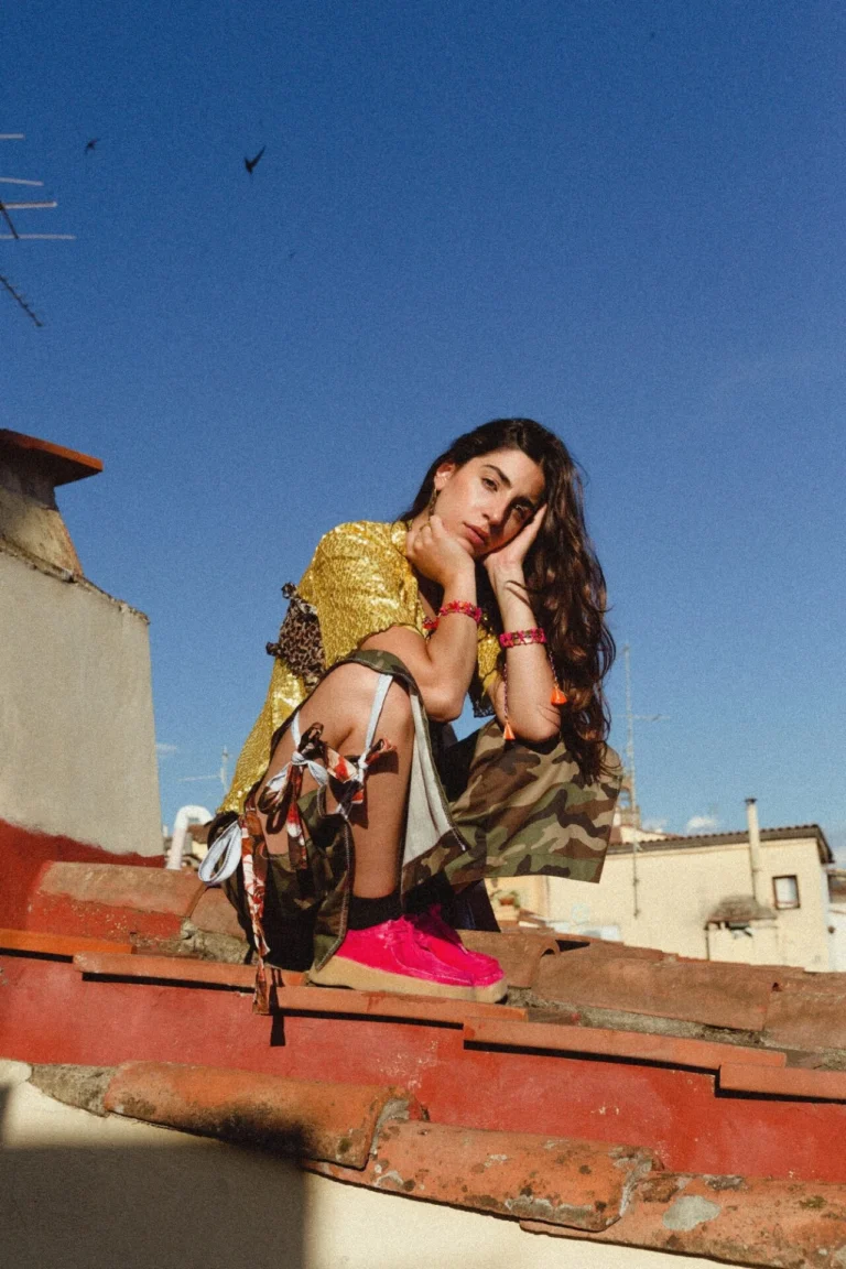Giulia Sofia Baroni - Showbiz Models