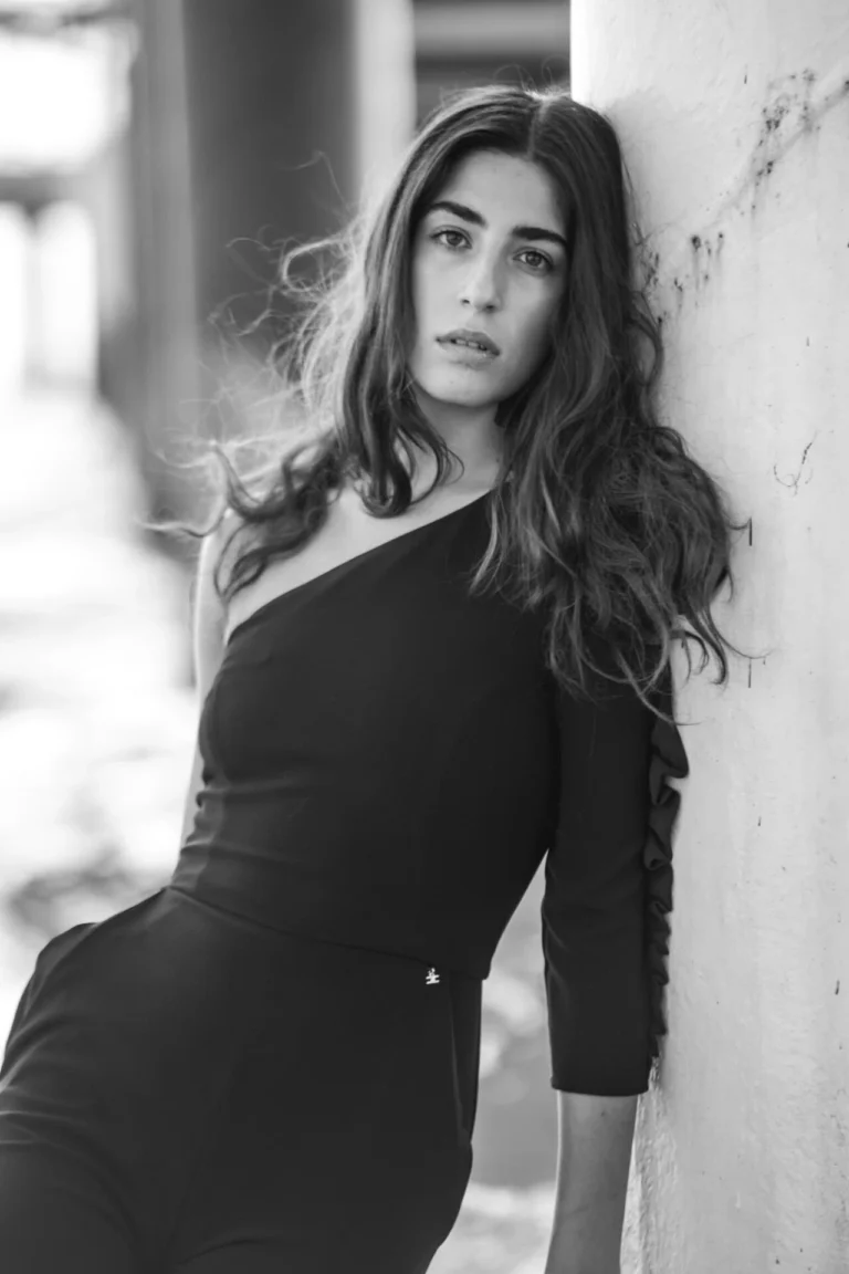Giulia Sofia Baroni - Showbiz Models