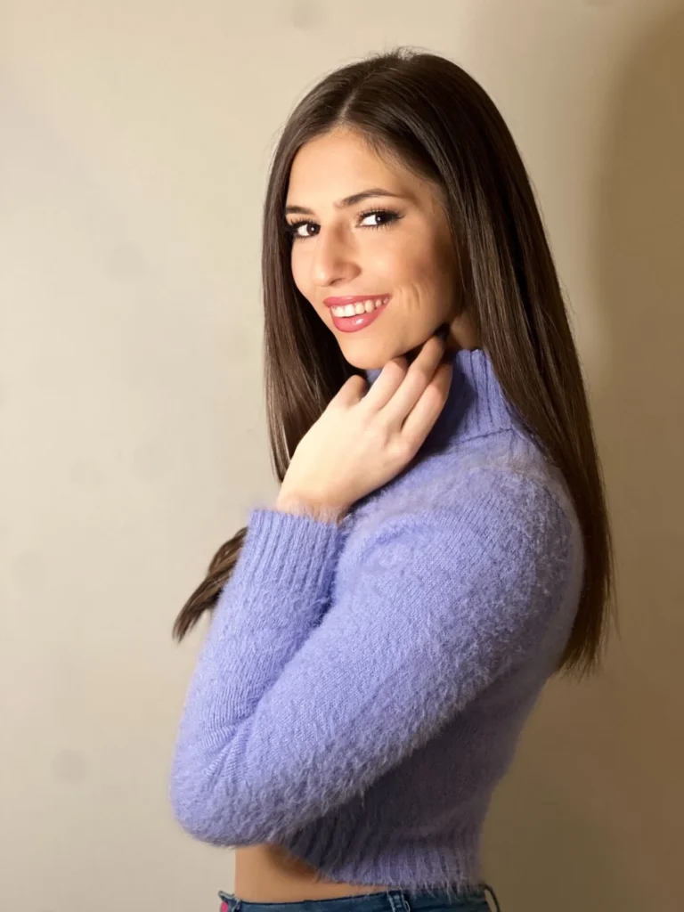 Gaia Bertogna – Hostess Showbiz Models